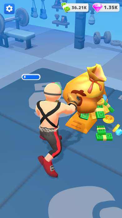 Punch Guys screenshot 4