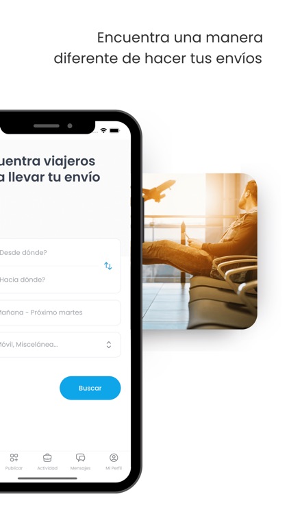Zendinit: Envíos colaborativos