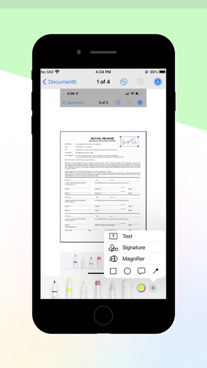 Doc Scanner :PDF Editor & Scan screenshot-7