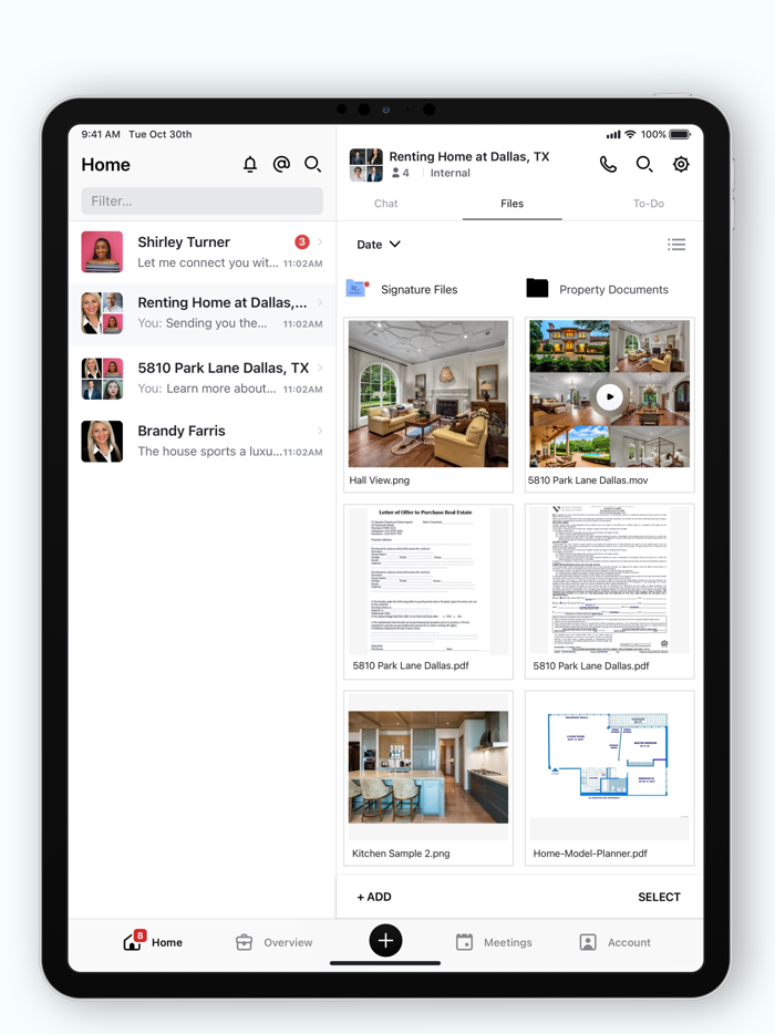 Dallas Fort Worth Area Homes