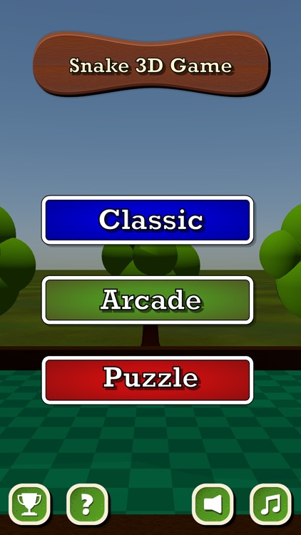 Snake 3D Game screenshot-3