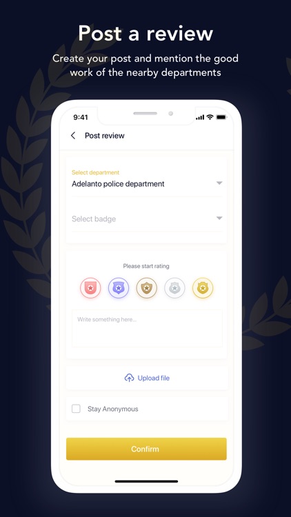 Gold Badge screenshot-3