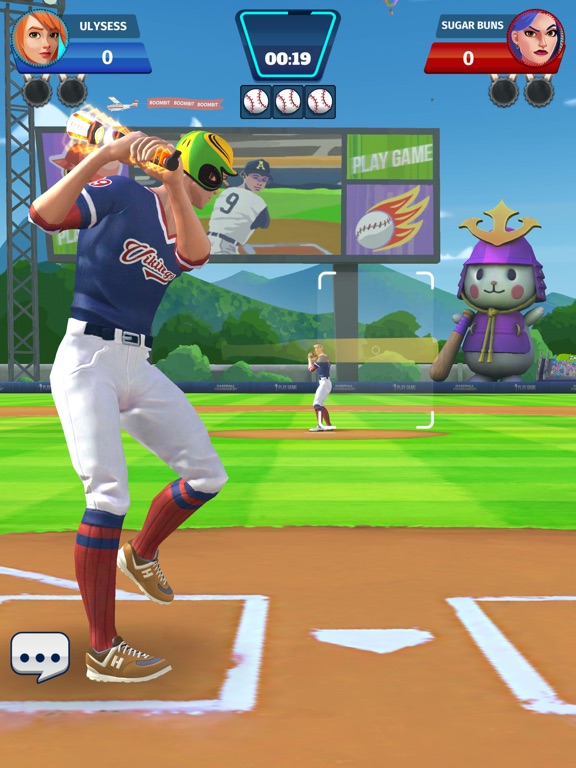 Baseball Club screenshot 4