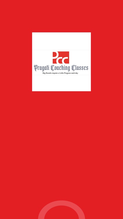 Pragati Coaching Classes