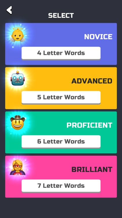 Best Guess Word Game