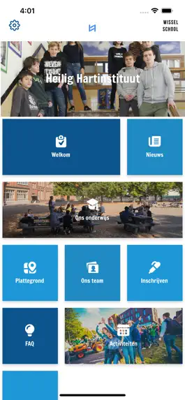 Game screenshot Heilig Hartinstituut mod apk