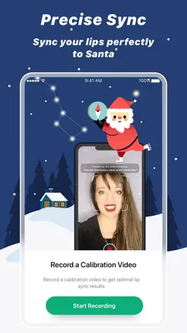 Game screenshot Santagram - Santa Videos hack