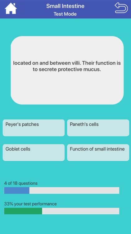 Digestive System Flashcards screenshot-5