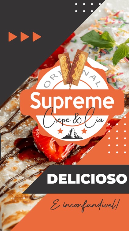 Supreme Crepe