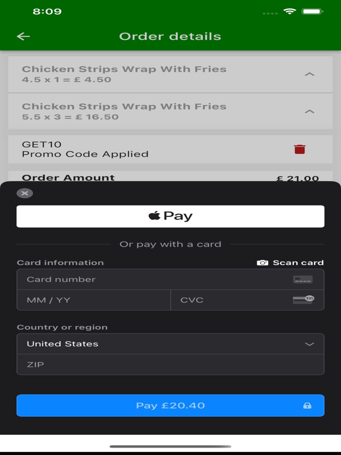 Milan Pizza Kidderminster