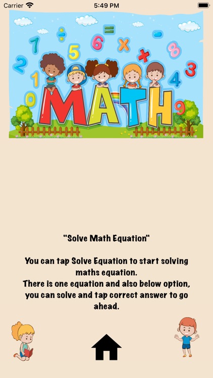 Solve Math Equation