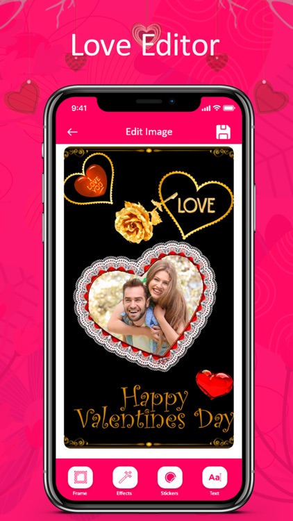 Love Frame Editor screenshot-4