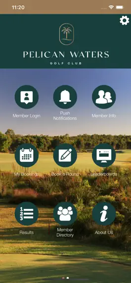 Game screenshot Pelican Waters Golf Club PWGR mod apk