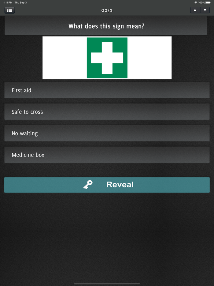 CSCS Test Revision 2022 .