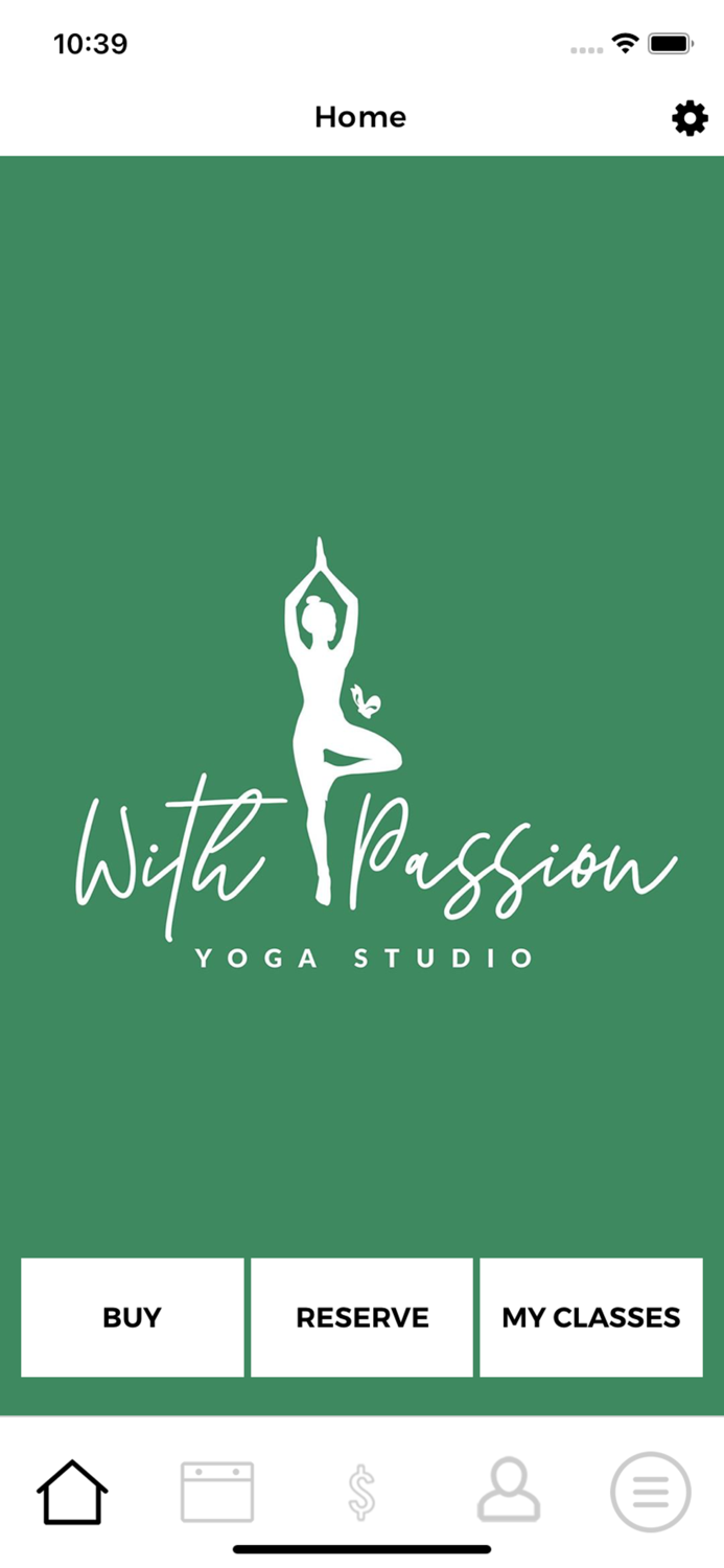 With Passion Studio