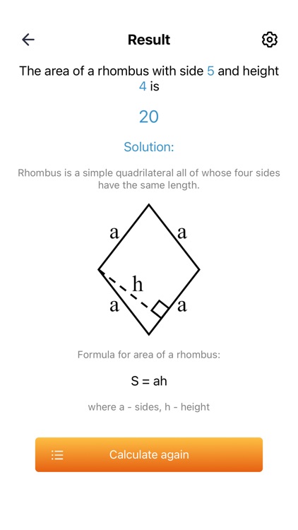 Areas of figures screenshot-4