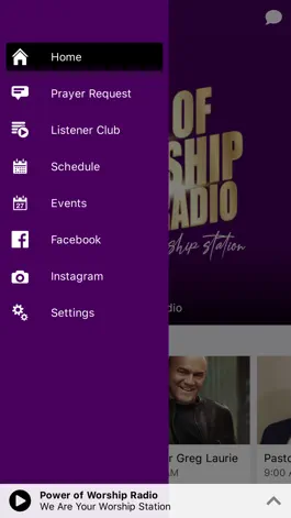 Game screenshot Power of Worship Radio. apk