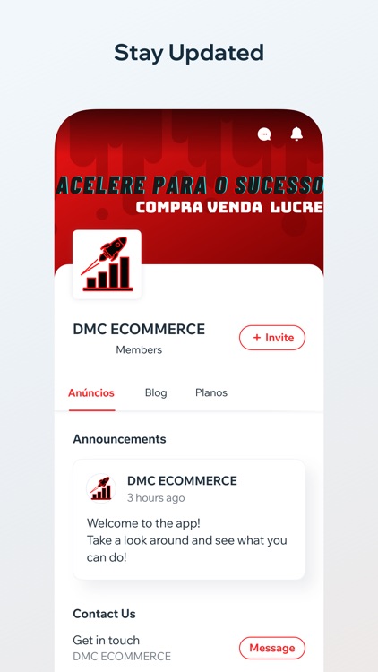 DMC ECOMMERCE