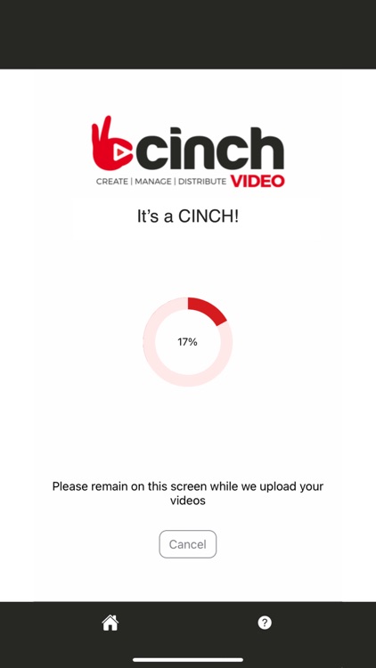 Cinch Video screenshot-3