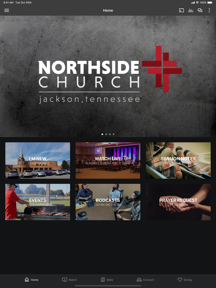 Northside Church - Jackson, TN