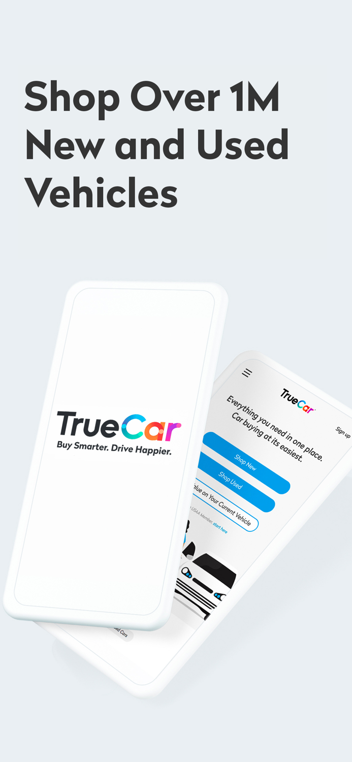 TrueCar Used Cars and New Cars