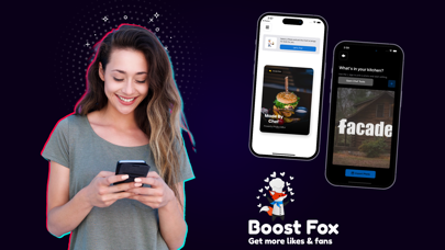 Screenshot #1 pour TikLikes: Boost TikTok Likes