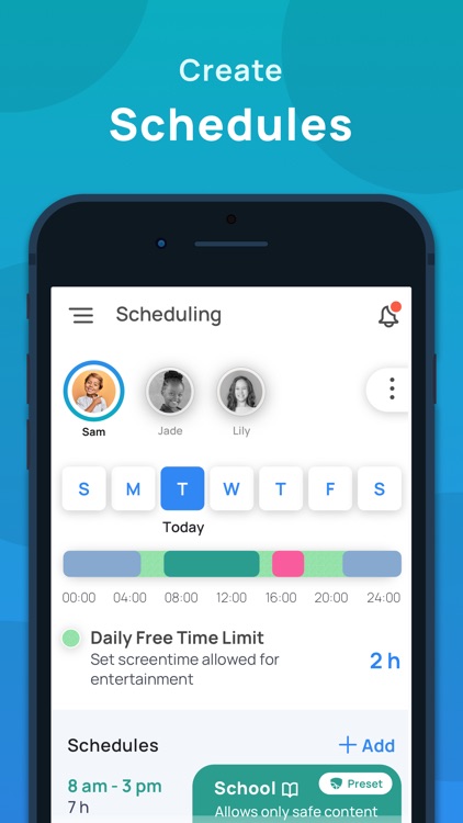 Parental Control App - Mobicip screenshot-5