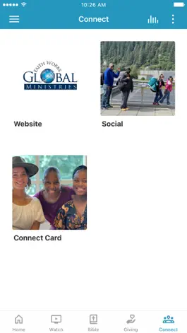 Game screenshot Faith Works Global Ministries hack