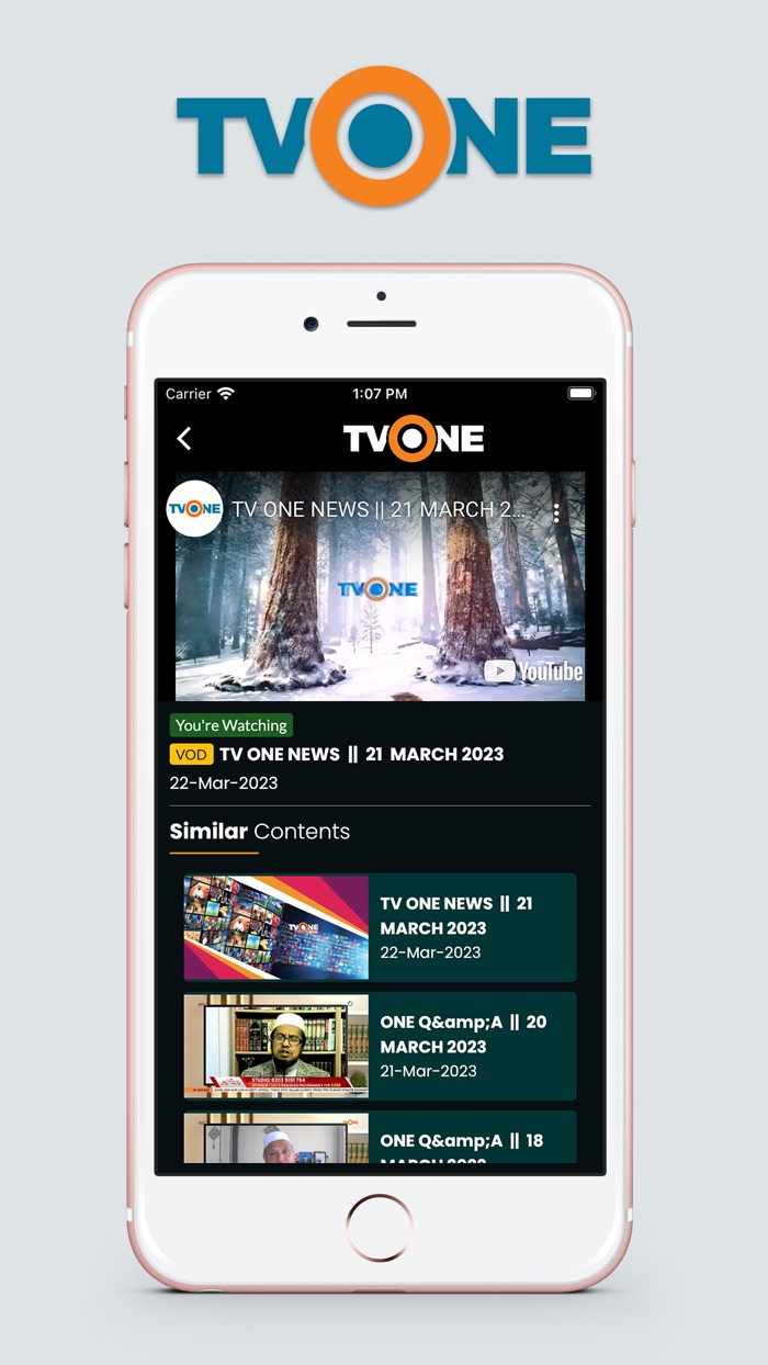 TVONE