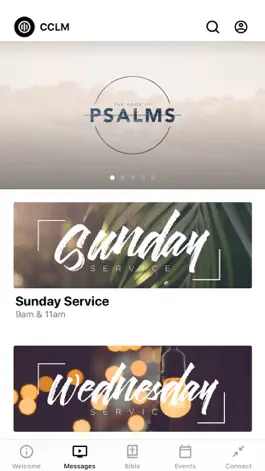 Game screenshot Calvary Chapel La Mirada apk