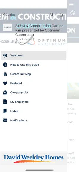 Game screenshot UNF Career Services mod apk