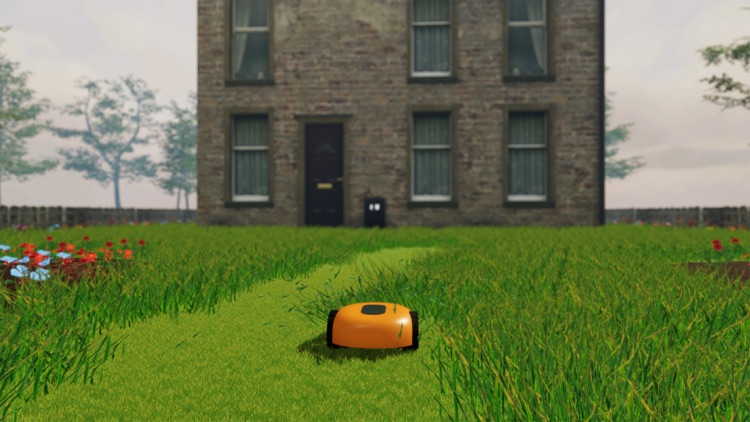 Robot Lawn Mower screenshot-4