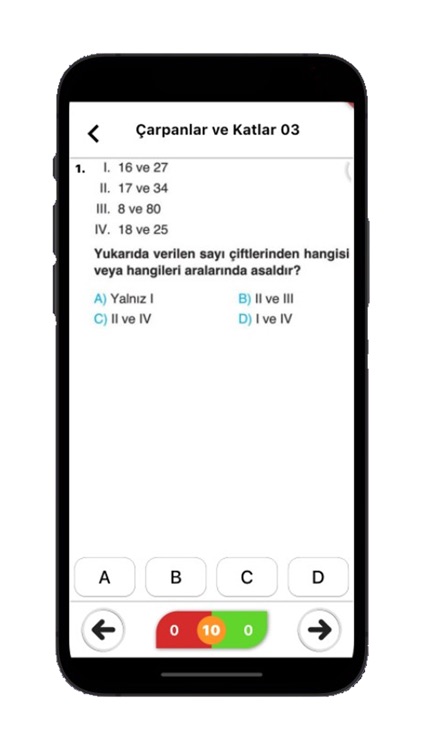 Lgs Matematik