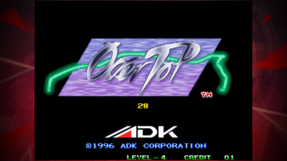 オーバートップ アケアカNEOGEO紹介画像1