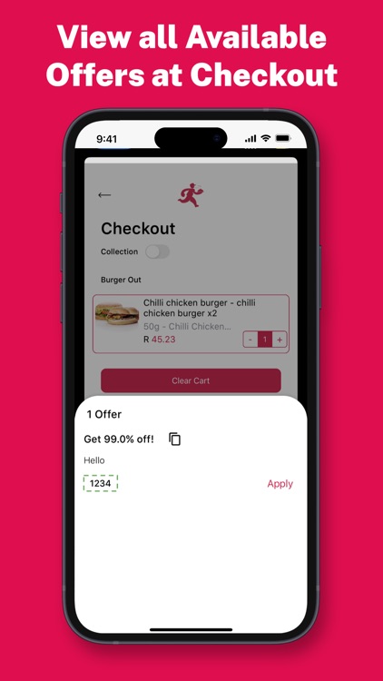 DoorStep Delivery App screenshot-4