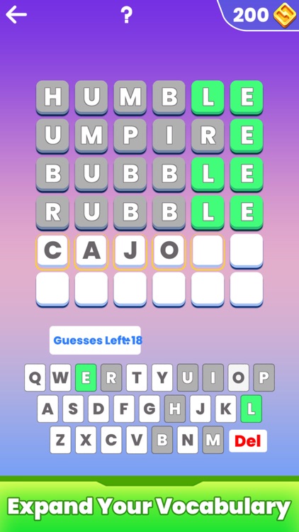 Word Search Puzzle Game Quest screenshot-4