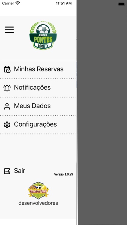 Arena Pontes Society