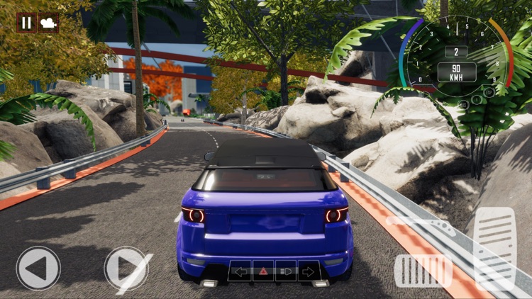 Exhaust: Car Games Simulator screenshot-3