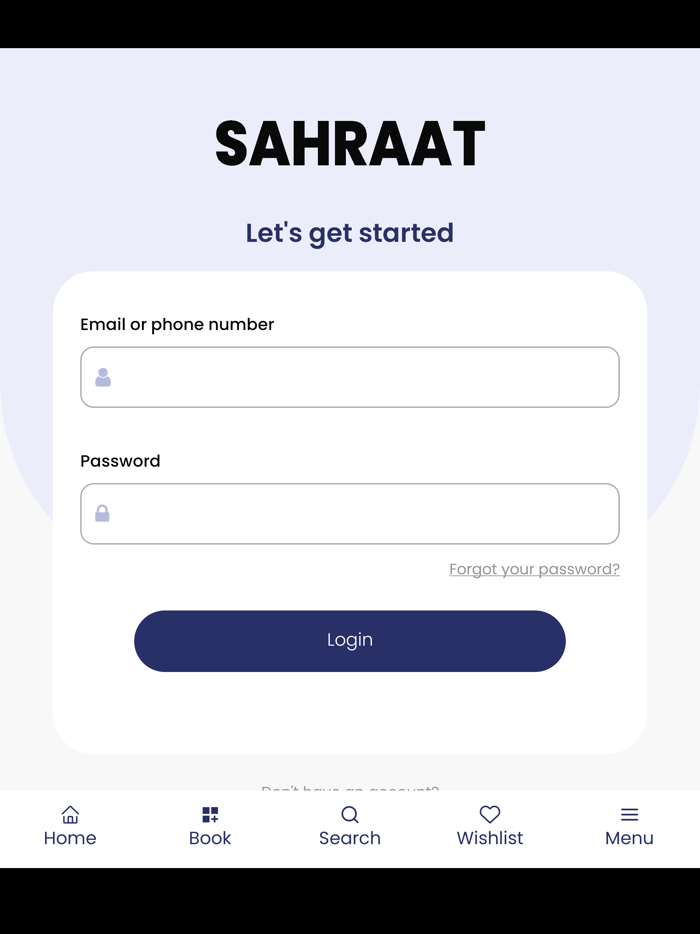 Sahraat
