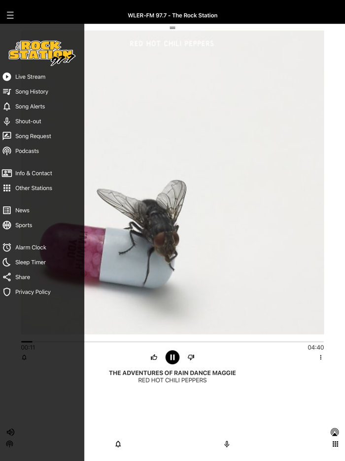 The Rock Station 97.7-fm