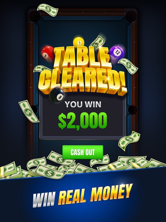 8 Ball Dash: Win Real Cash screenshot 3