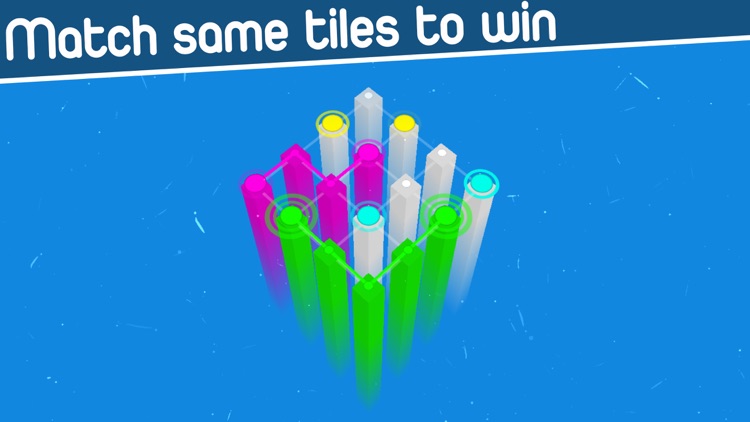 Tile Puzzle 3D:Match & Connect