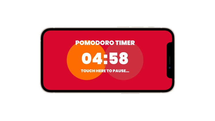 Pomodoro Countdown Timer screenshot-3