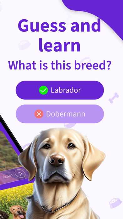 Dog Breeds Training Games Life screenshot 2