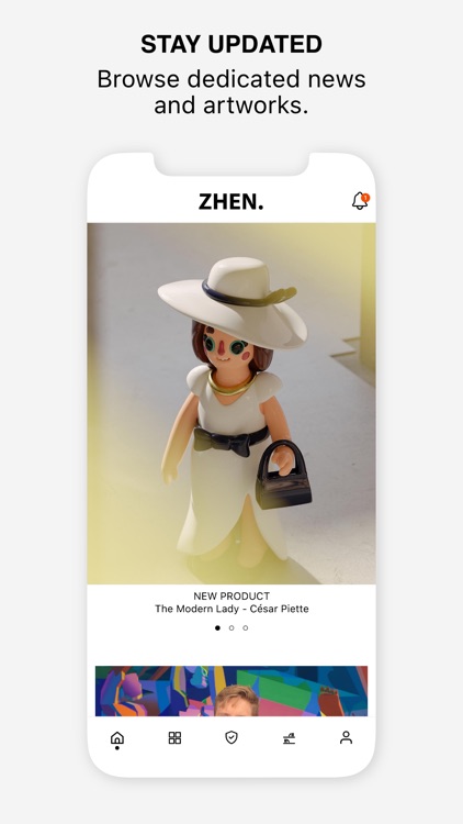 ZHEN. - Art Authentication screenshot-6