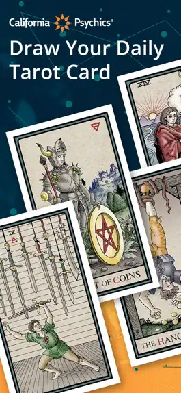 Game screenshot California Psychics & Tarot hack