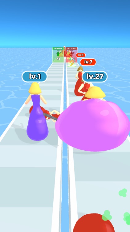 Balloon Girls screenshot-5