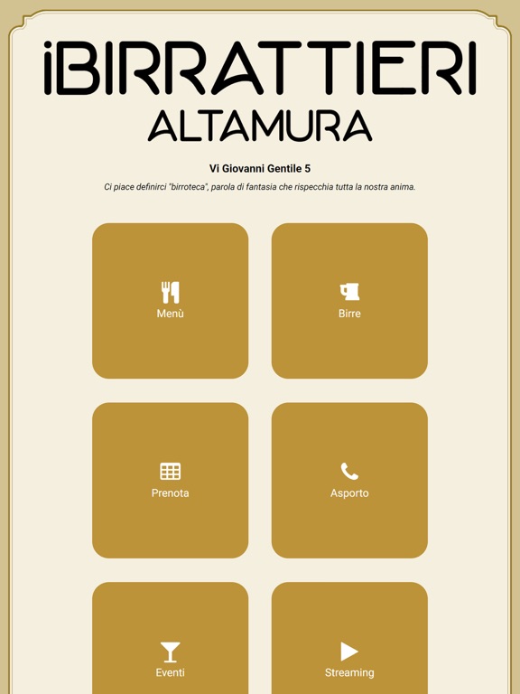 iBirrattieri Altamura screenshot 3