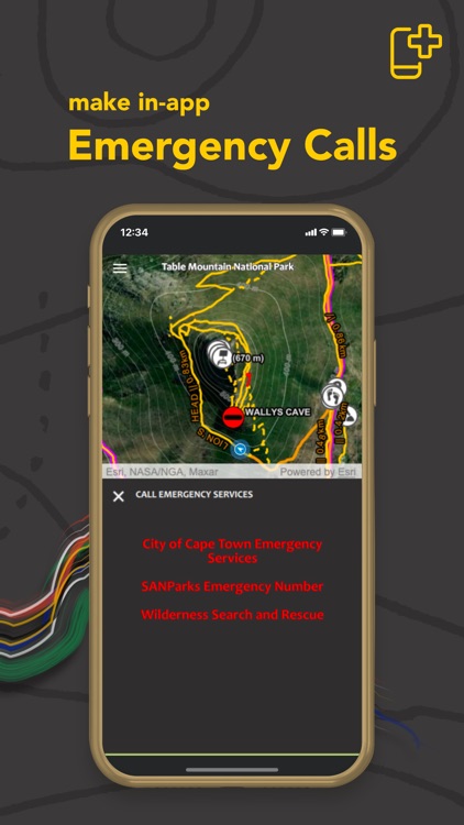 Forge: Hiking Maps screenshot-4