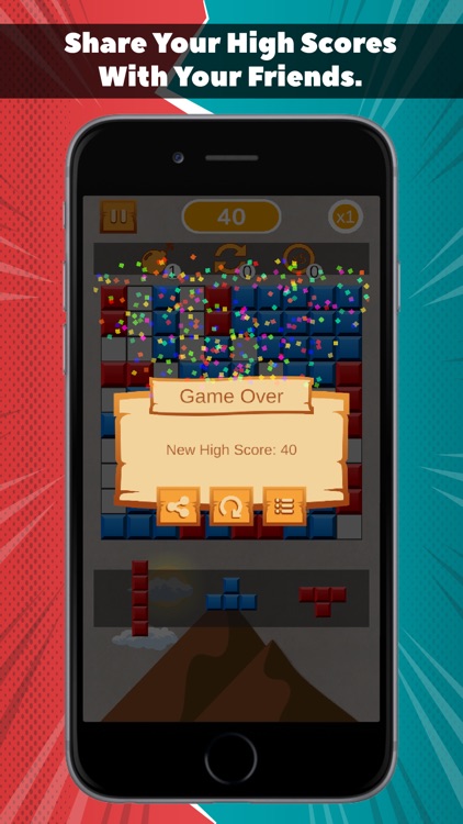 CoMa: Color Match Block Puzzle screenshot-4